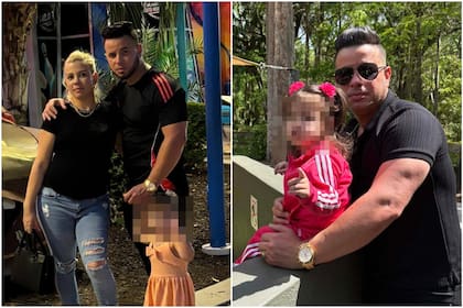 Deivy Alemán Oropesa regresó a Cuba tras recibir ultimátum migratorio; su esposa e hija con problemas cardiacos quedaron en EE.UU.