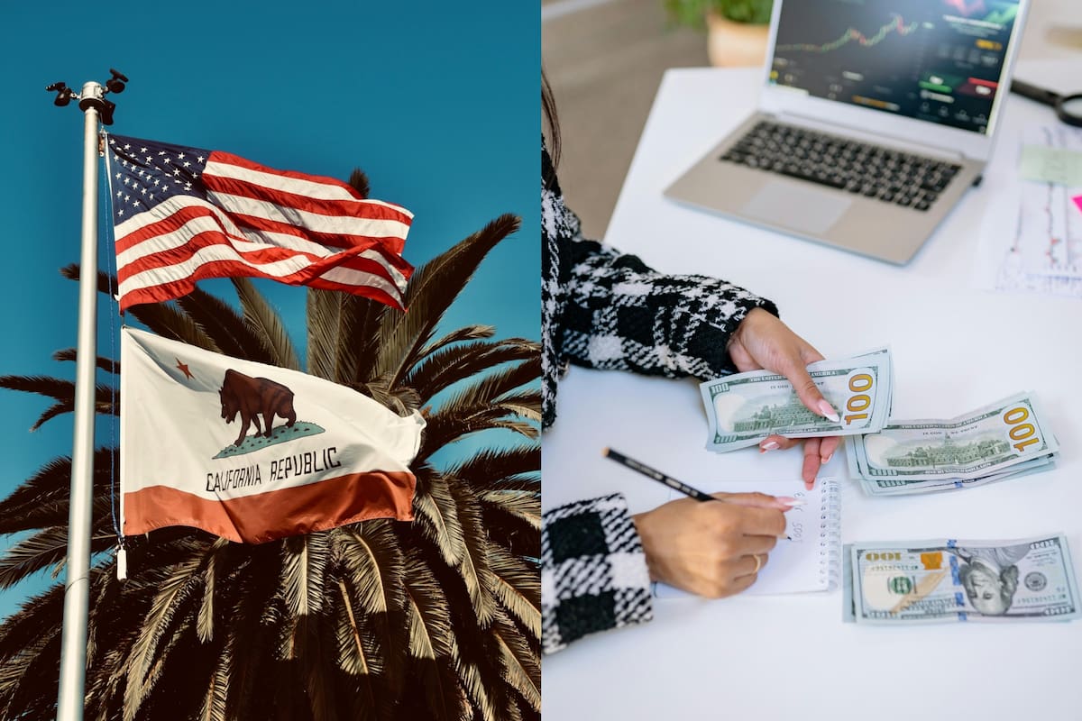 Dejar California puede resultar una buena decisión financiera