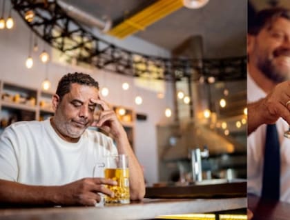 Dejar el alcohol puede beneficiar la salud