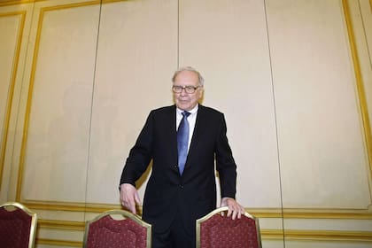 “Deje a sus niños lo suficiente para que puedan hacer cualquier cosa, pero no lo suficiente para que no puedan hacer nada”, dijo Buffet