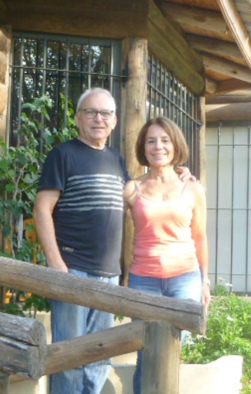 Dejó Argentina y volvió para encontrar la manera de ser feliz en su tierra