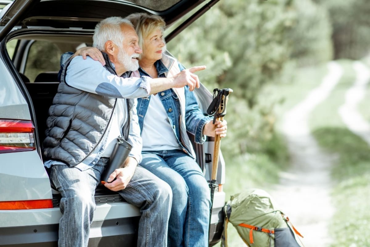 Dejó atrás el retiro para ayudar a otros a encontrar su misión en la vida