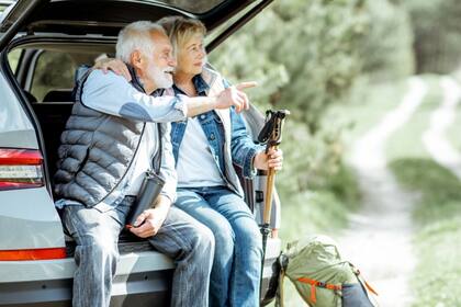 Dejó atrás el retiro para ayudar a otros a encontrar su misión en la vida