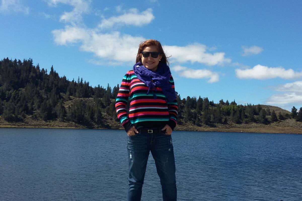 Dejó Caracas con miedo; eligió Argentina para vivir: "Acá no se puede ser tibio o panqueque”.
