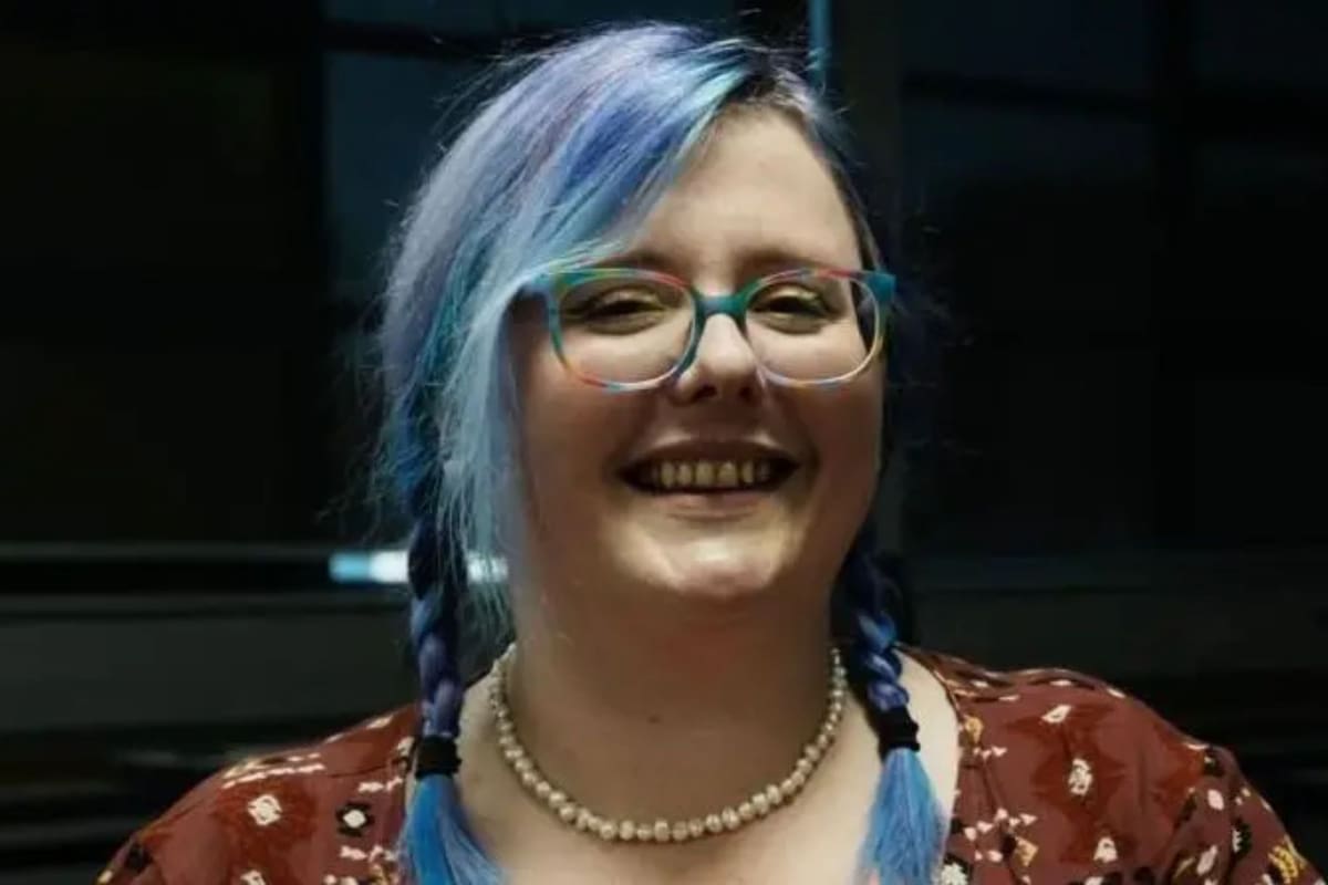 Dejó de ser maestra y encontró una nueva profesión: ahora gana el doble trabajando con videojuegos (Foto: BBC)