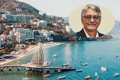 Dejó Minnesota y se mudó a Puerto Vallarta, en México