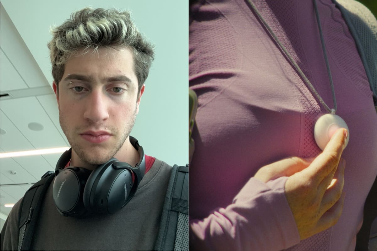 Dejó su carrera en Harvard y creó un dispositivo innovador con IA