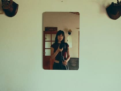 Dejó su trabajo en Buenos Aires, se mudó a la Patagonia y documenta su nueva aventura: la historia de Gina (Foto: Instagram @gina_ciccone)