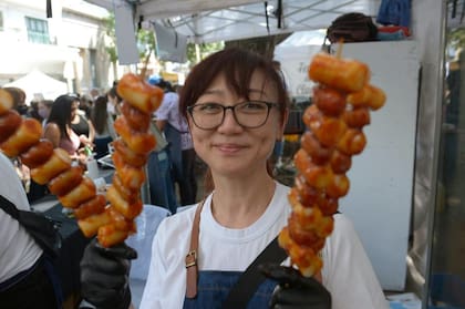 Del 1 al 8 de noviembre se celebrará la semana de la cocina coreana en un circuito de más de 30 restaurantes porteños