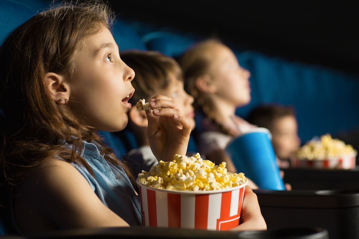 Del 10 al 16 de septiembre llega la sexta edición de la Fiesta del Cine