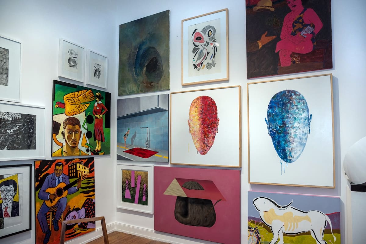 Del 11 al 16 de septiembre en La Aldea, Pilar, se podrá visitar la primera edición de ESTILO ART