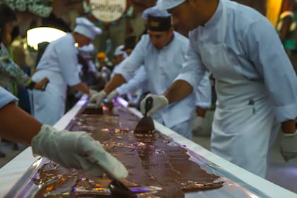 Del 2 al 5 de abril, la ciudad cordillerana montará un paseo temático de 600 metros con conejos gigantes, huevos de dos metros, estaciones de juego, catas, shows y actividades para toda la familia