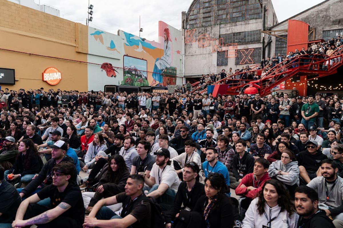 Del 22 al 26 de septiembre se hará la 13ra edición de Nerdearla en la Ciudad Cultural Konex