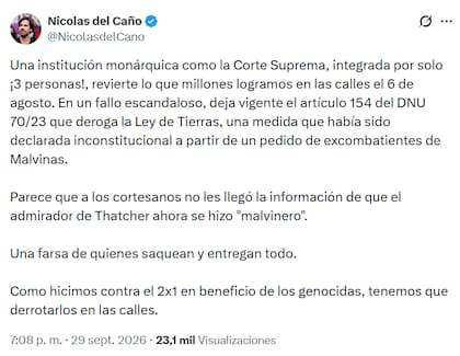 Del Caño