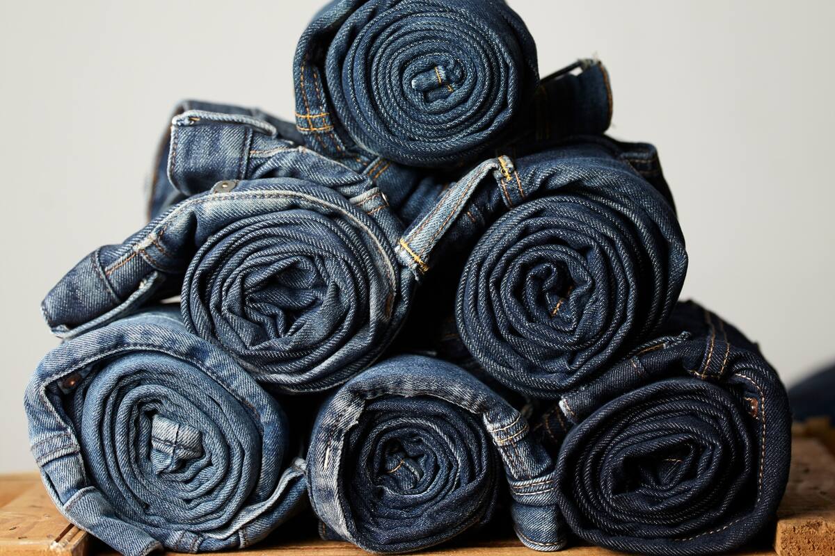 Del 4 al 10 de agosto, los clientes de Taget pueden reciclar su denim usado