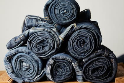 Del 4 al 10 de agosto, los clientes de Taget pueden reciclar su denim usado