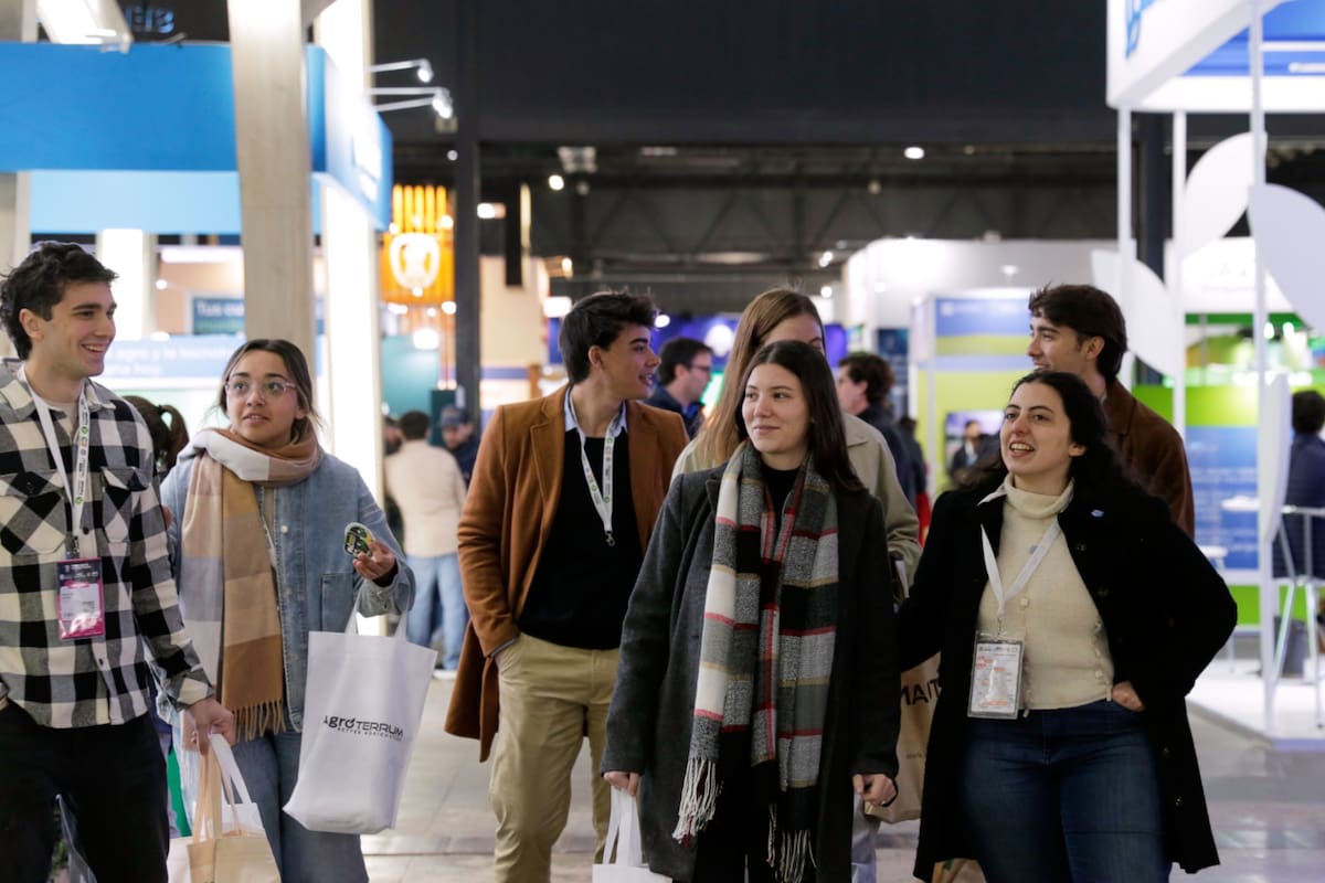 Del 6 al 8 de agosto, el Congreso Aapresid, “Código Abierto", con la organización de Expoagro volverá a convertirse en el epicentro del pensamiento agropecuario argentino