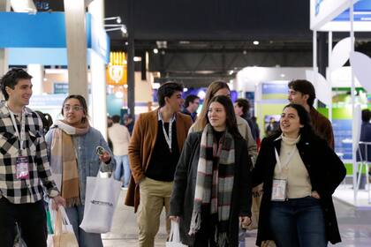 Del 6 al 8 de agosto, el Congreso Aapresid, “Código Abierto", con la organización de Expoagro volverá a convertirse en el epicentro del pensamiento agropecuario argentino