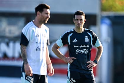 Del adiós de Rusia al sueño del bicampeonato: la sociedad Messi-Scaloni, el vínculo que cambió la historia de la selección.