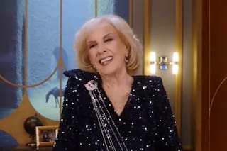 Del brillante look de la Chiqui al especial saludo a Susana Giménez luego de su operación