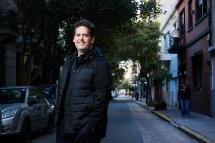 Del calor de Miami al frío de Buenos Aires, la ciudad donde sigue encontrando inspiración