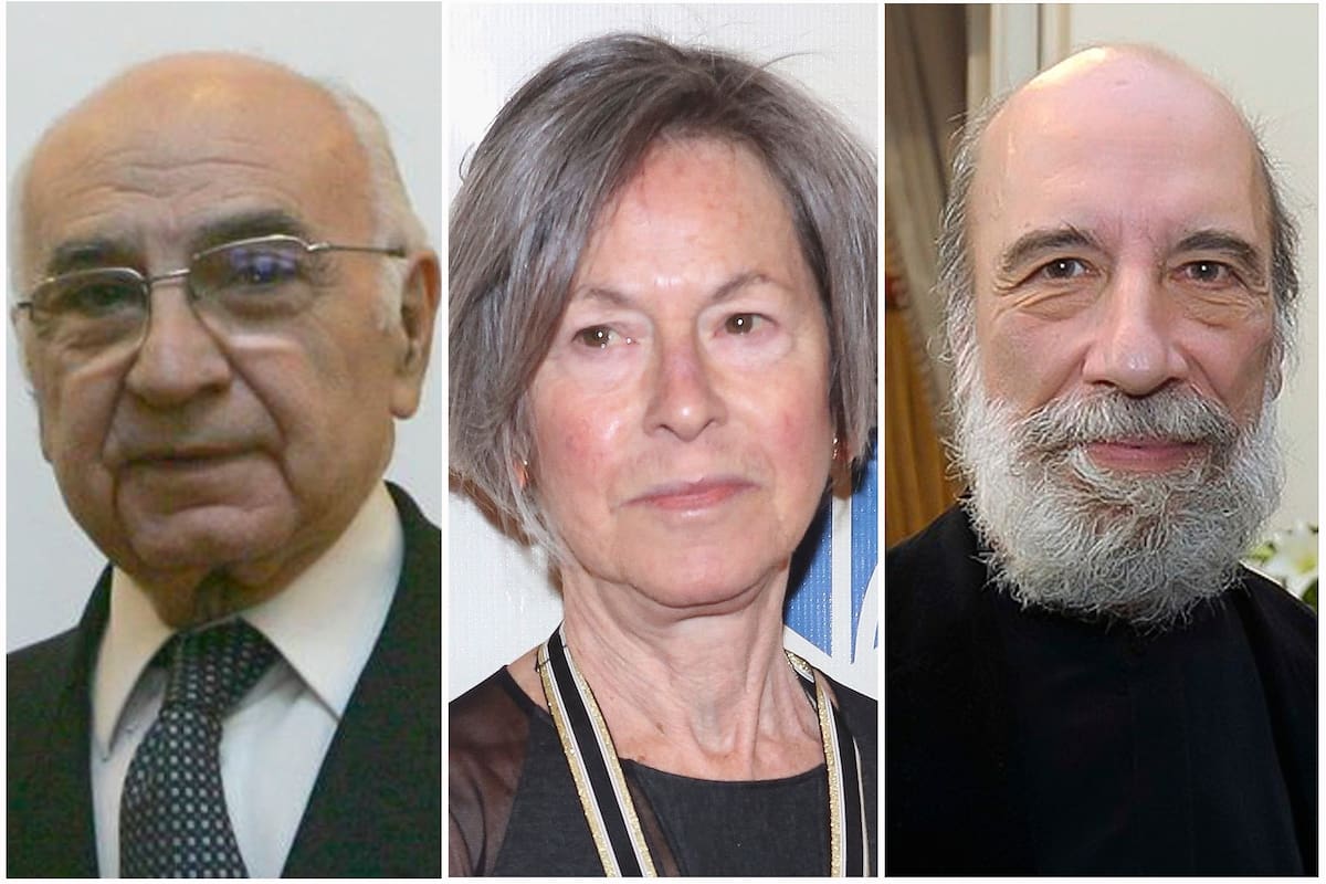 Del Cervantes al Premio Nobel: el año de la pandemia, ¿es el año de la poesía?. Francisco Brines, Louis Gluck y Raúl Zurita.