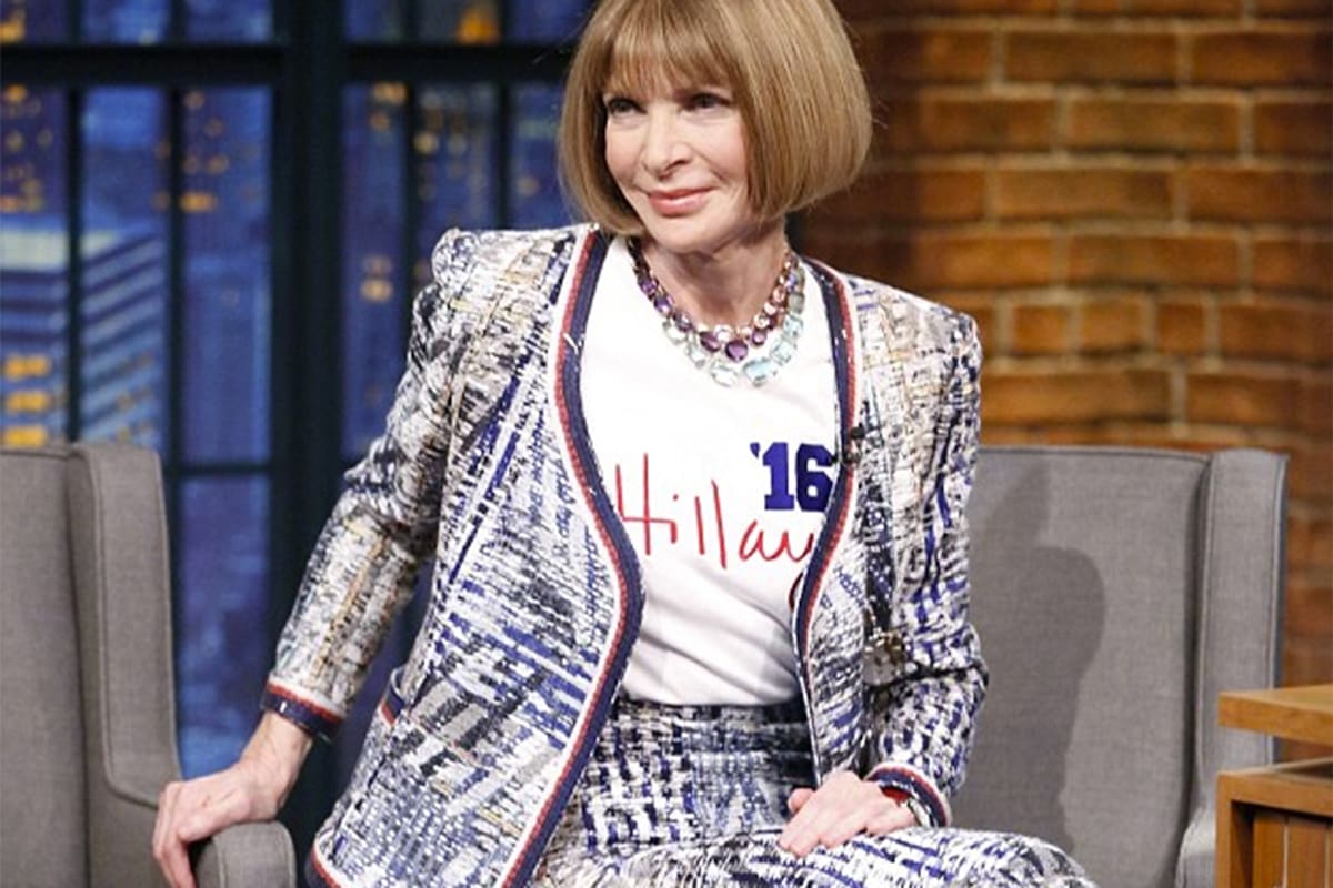 Del cuello Mao al tailleur de Thatcher y los mensajes de las editoriales de Vogue, un recorrido por historias que reflejan que comunicar y denunciar a través de la forma de vestir es un lenguaje que permite tomar conciencia y mostrar a una industria que lejos está de ser frívola