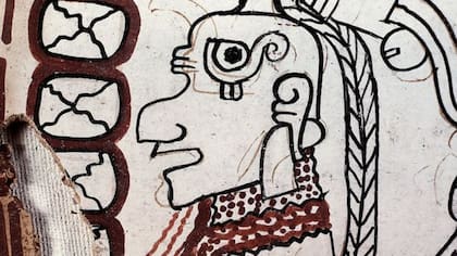 Del documento original se rescataron 10 páginas que la investigación apunta a que datan del siglo XIII
