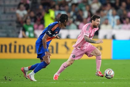 Del empate con Cincinnati a los partidos con New England Revolution y Charlotte FC, con los que Inter Miami cerrará la etapa regular de la MLS