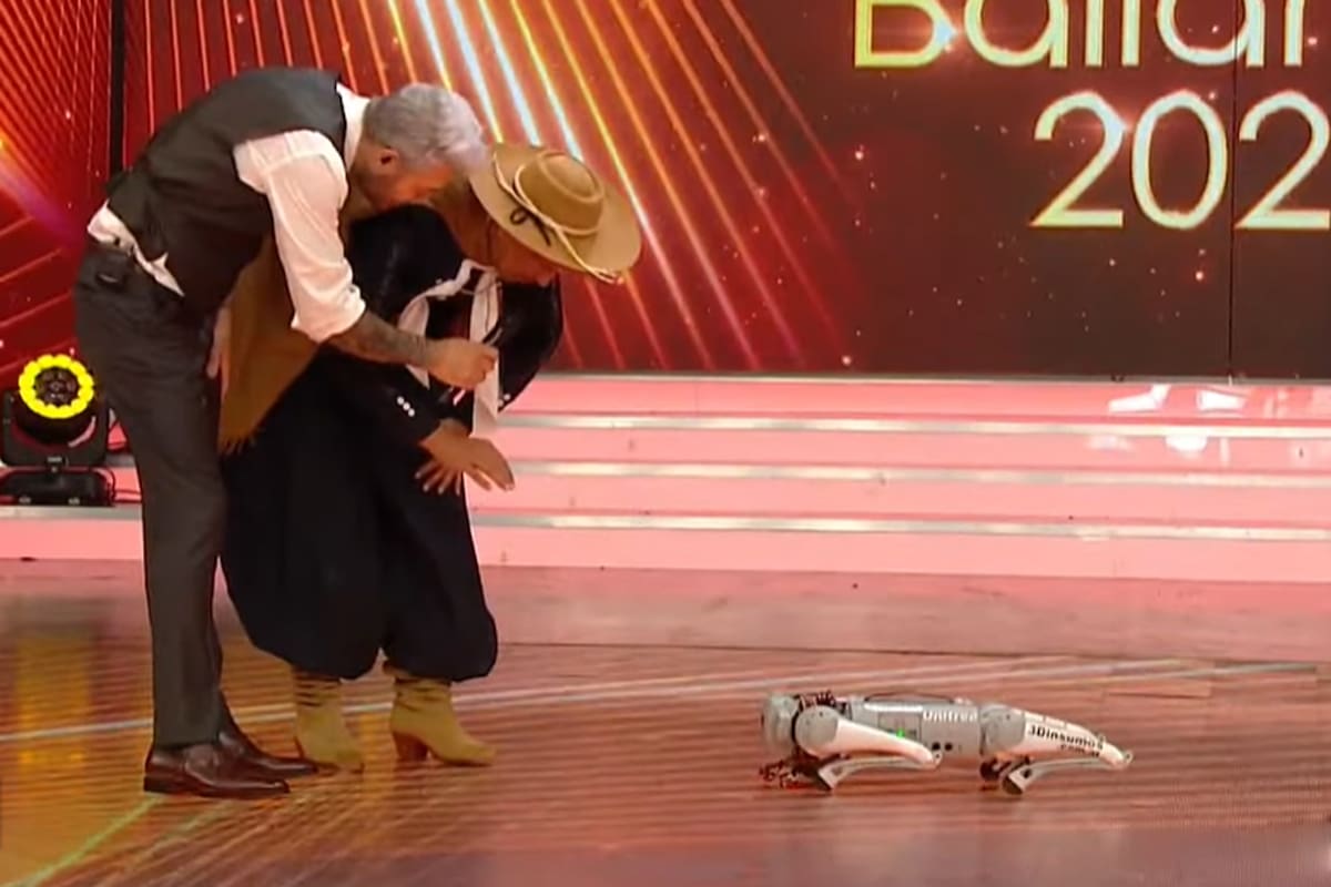 Del enojo de Lourdes Sánchez, la accidentada presentación de Chicho, el perro robot, y el llanto desconsolado de Fiorella Giménez