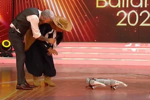 Del enojo de Lourdes Sánchez, la accidentada presentación de Chicho, el perro robot, y el llanto desconsolado de Fiorella Giménez