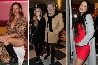 Del look sexy de Catarina Spinetta a la noche romántica de Miguel Ángel Rodríguez y la pancita de embarazada de Magui Bravi