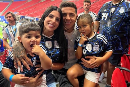 Del festejo íntimo con las familias al “todos a dormir temprano”: así empezó la selección a preparar otra final.