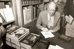 Del festival a las jornadas, la obra de Borges ocupa el calendario en agosto