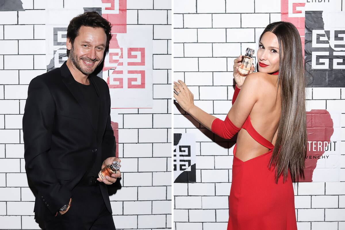 Del glamoroso encuentro entre Pampita Ardohain y Benjamín Vicuña al impactante look de Zaira Nara
