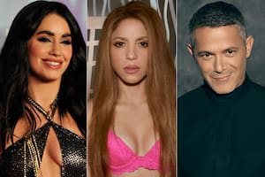 Del lado Shakira de la vida: del incondicional apoyo feminista de Lali al “guiño feroz” de Alejandro Sanz