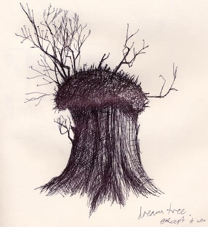 Del Libro "Kid A Mnesia: A Book of Radiohead Artwork"