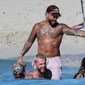 Del look playero de Maluma a la elegancia de Pedro Pascal y Lupita N’yongo en París