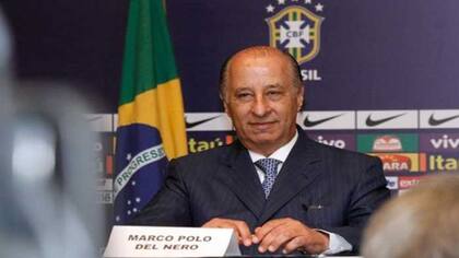 Del Nero fue suspendido por 90 días