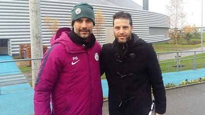 Del Paoli y un nuevo desafío