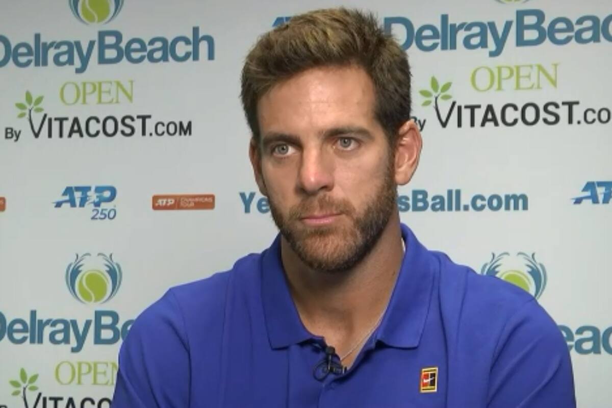 Del Potro bancó la denuncia de Marco Trungelliti