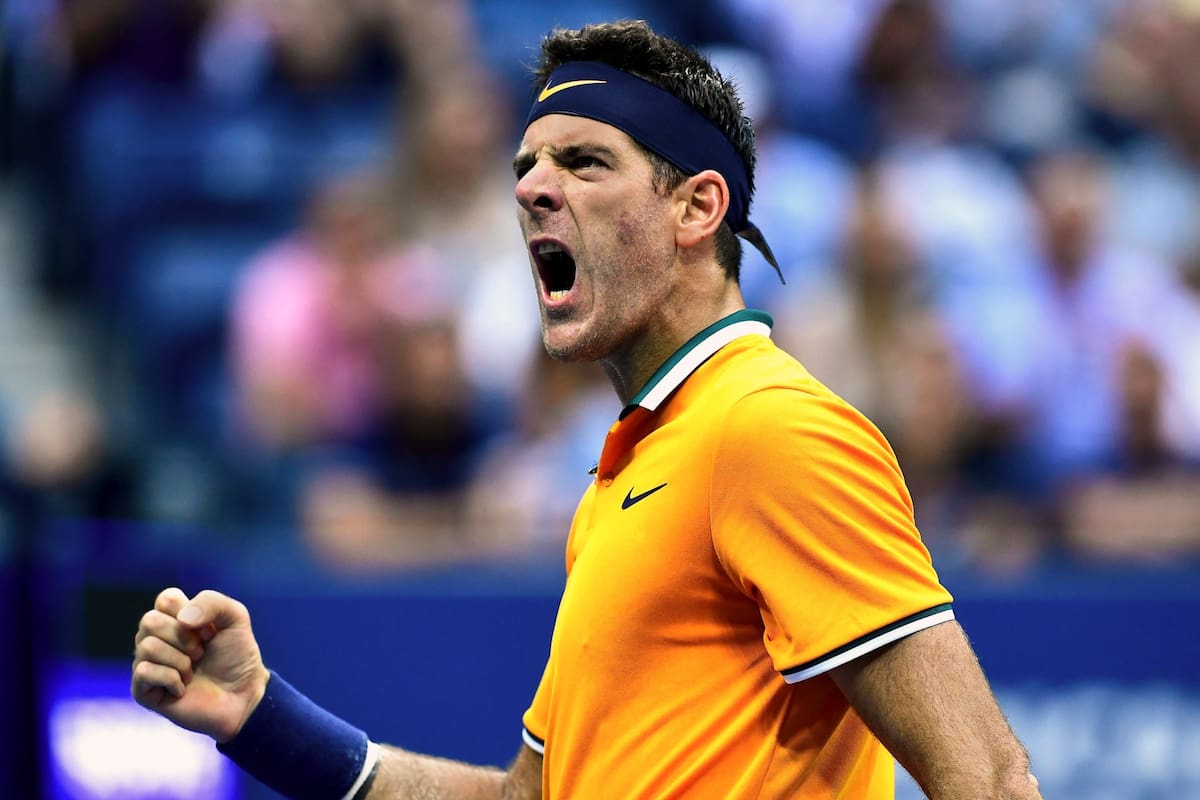 Del Potro cumple hoy, 31 años