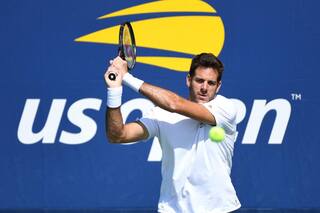 US Open: los pasos que da Del Potro para volver a ser el gigante de Nueva York