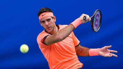 Del Potro enfrenta a Sock, en Estocolmo