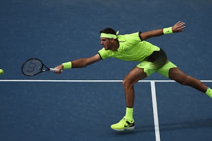 Del Potro luce un llamativo modelo