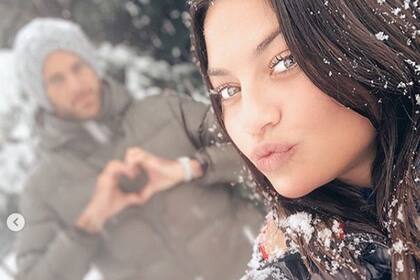 Del Potro y la Jujeña siguen blanqueando su romance