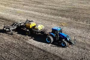 Se recuperó un indicador que miran los productores, pero sigue muy bajo el interés por invertir