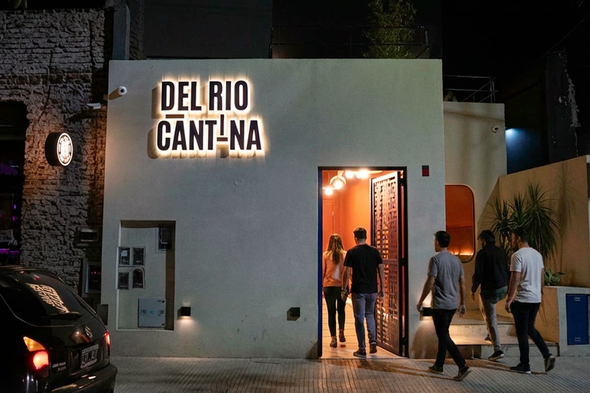 Del Río Cantina, un lugar cada vez más convocante