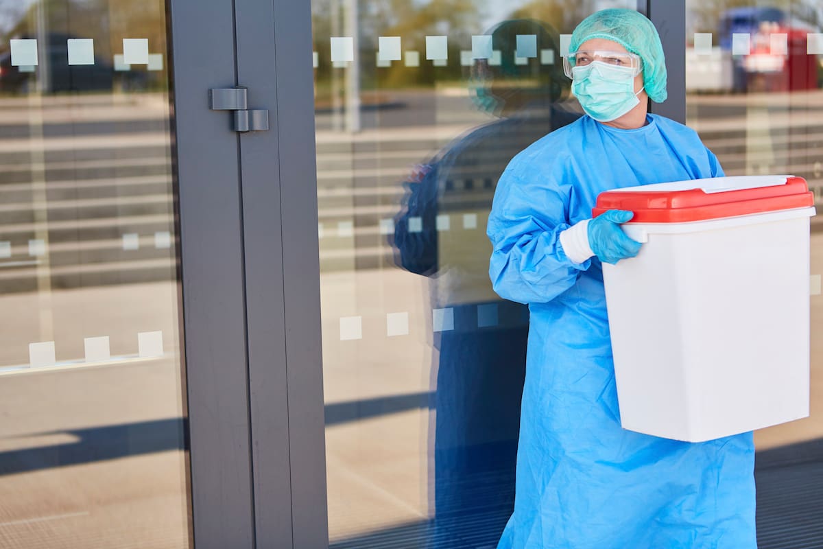 Del total de pacientes trasplantados el año pasado, 1.985 recibieron un trasplante de órganos.