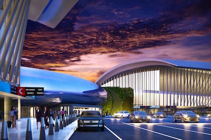 Del total de US$1500 millones, US$794 millones se destinarán a Ezeiza
